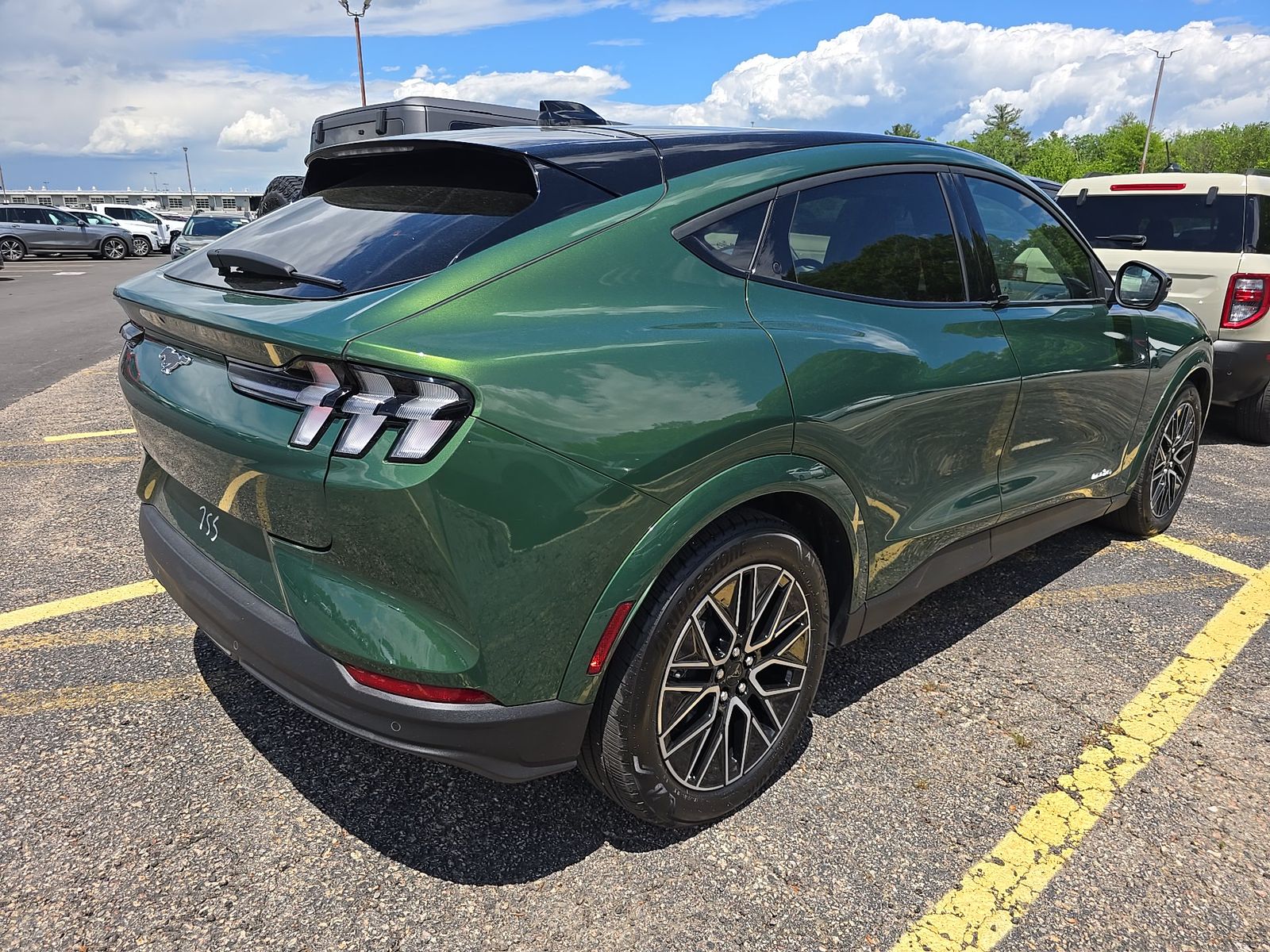FORD MUSTANG MACH-E - 5