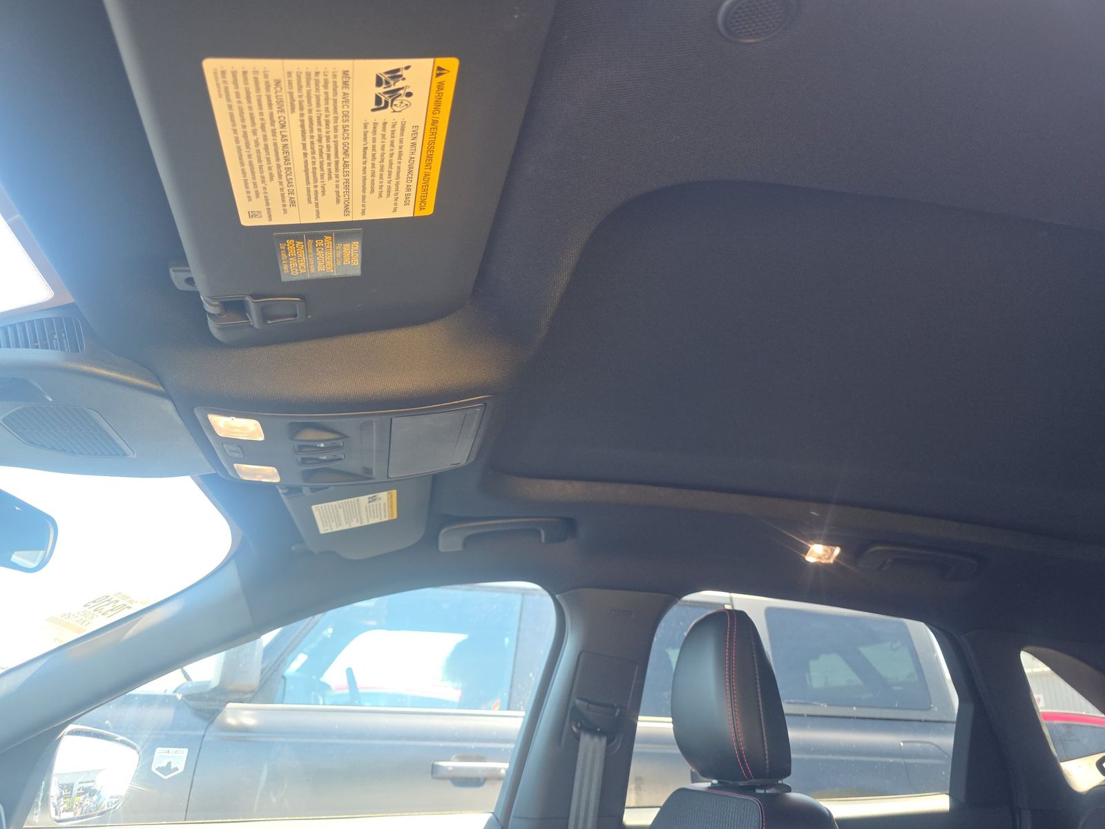 2025 Ford Escape Hybrid ST-Line Select AWD