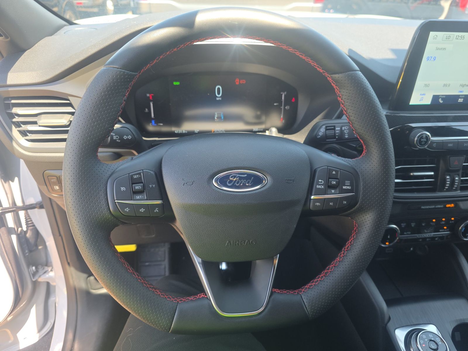 2025 Ford Escape Hybrid ST-Line Select AWD