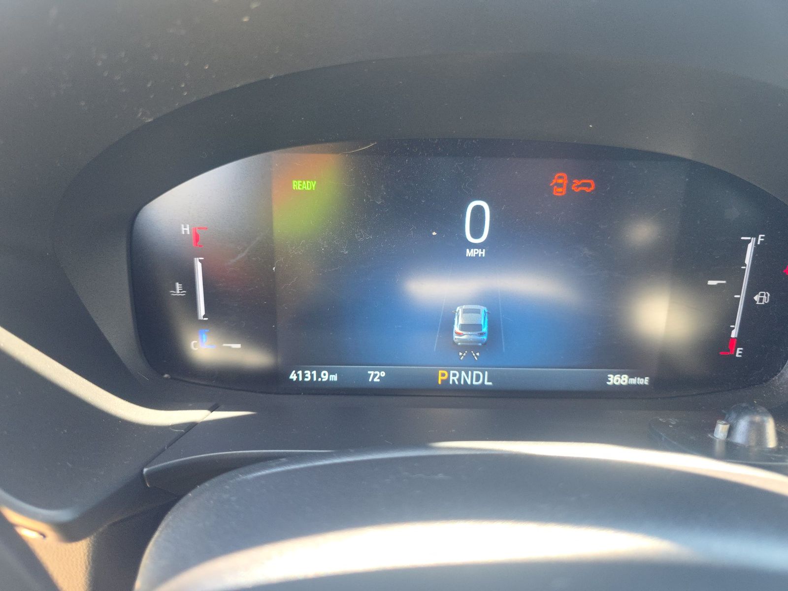 2025 Ford Escape Hybrid ST-Line Select AWD
