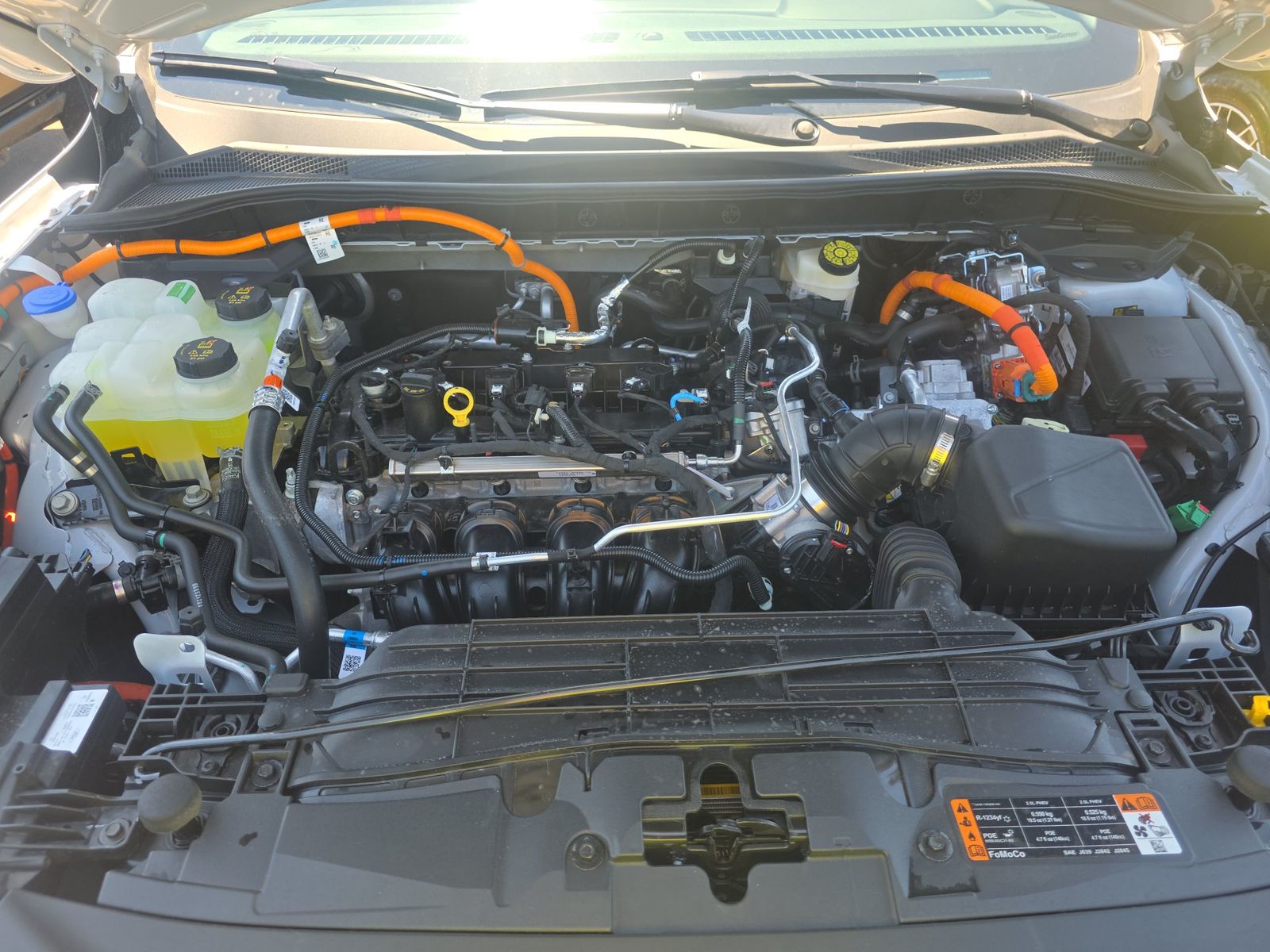 2025 Ford Escape Hybrid ST-Line Select AWD