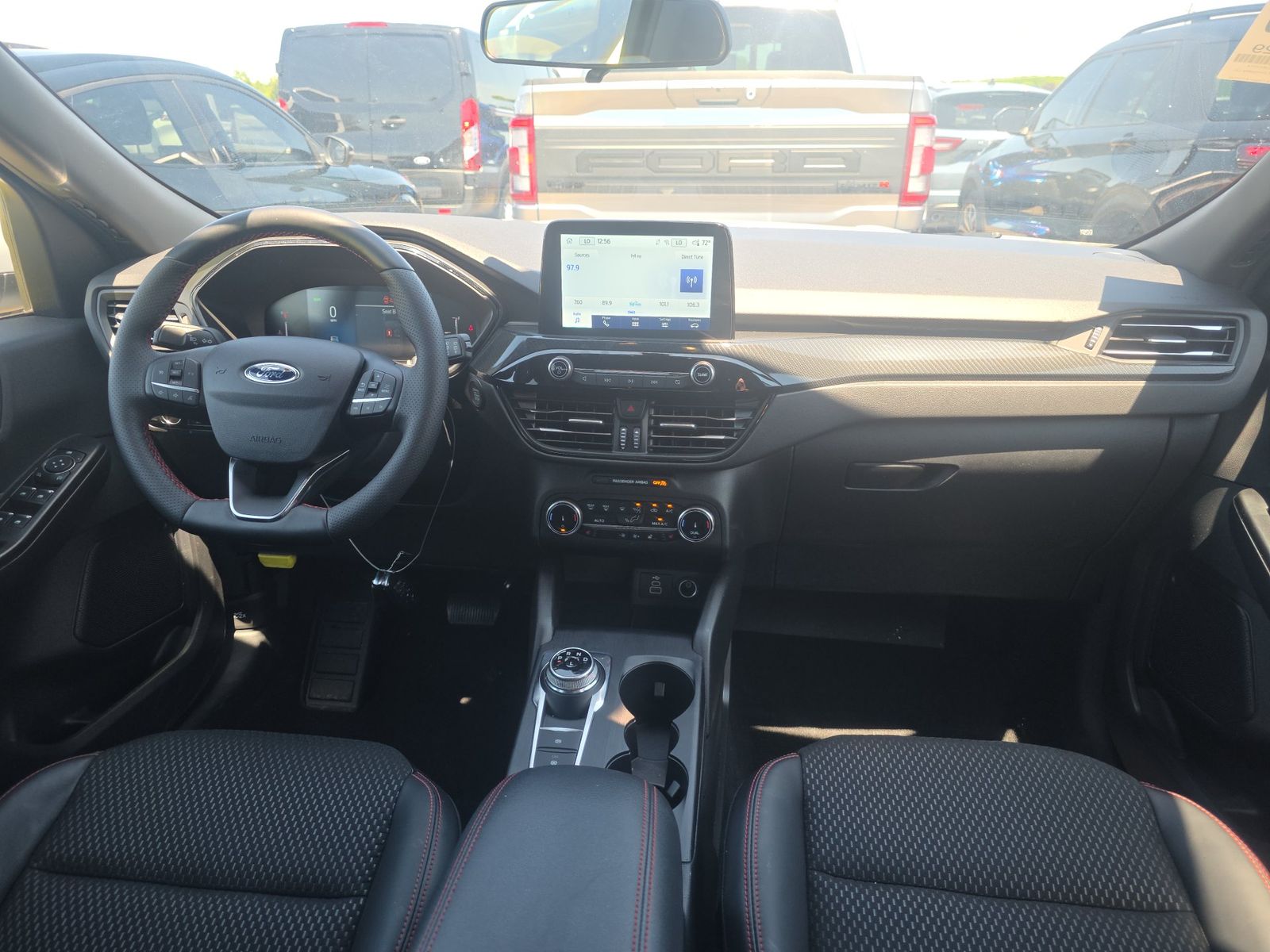 2025 Ford Escape Hybrid ST-Line Select AWD