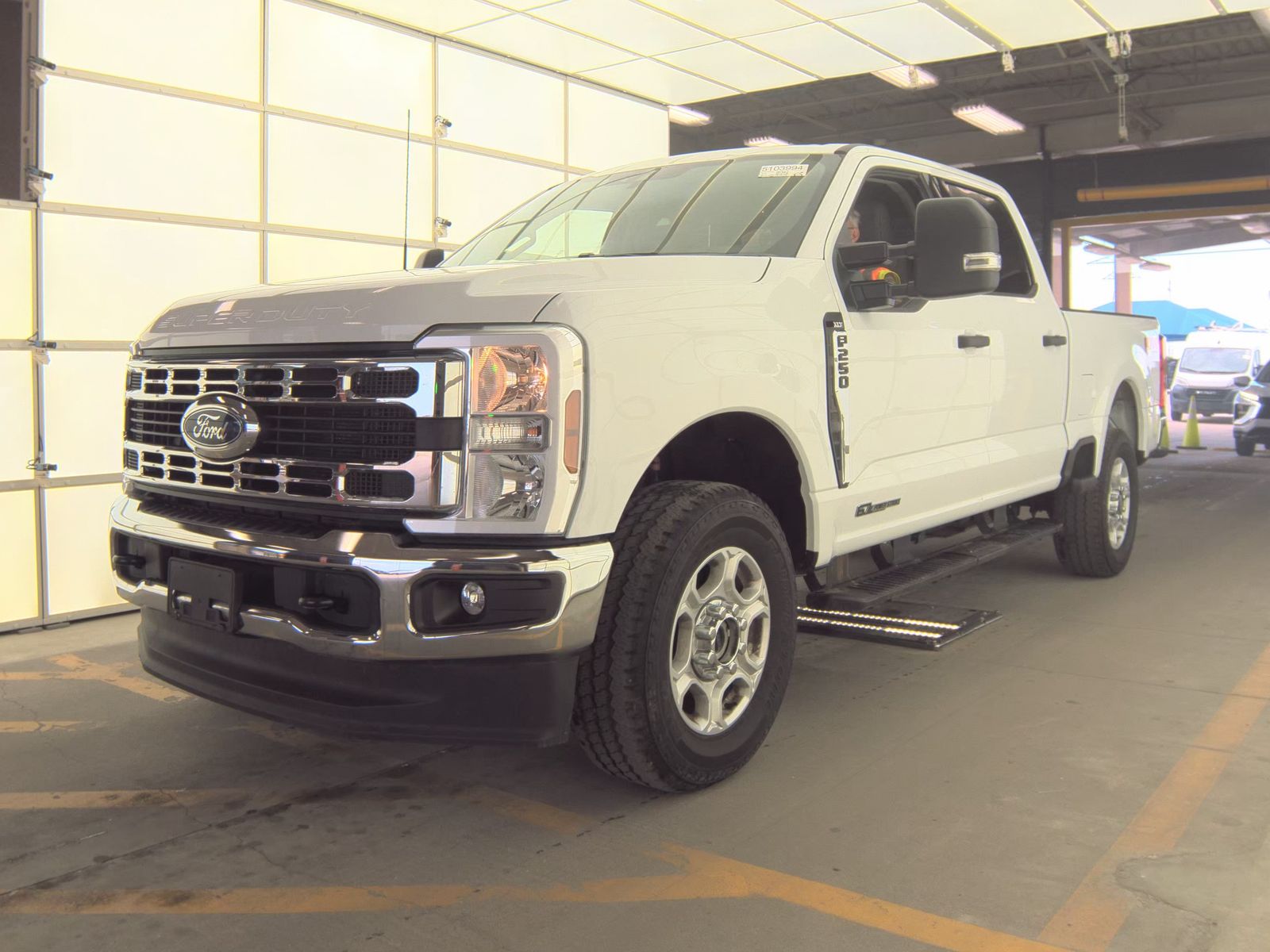 FORD F-250 - 1