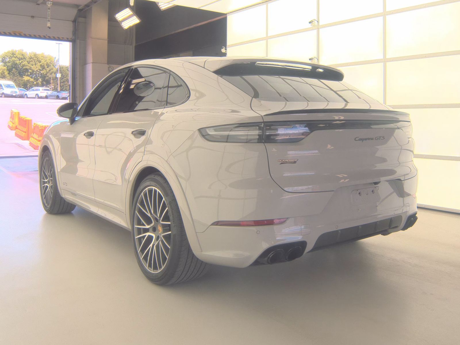 PORSCHE CAYENNE - 9