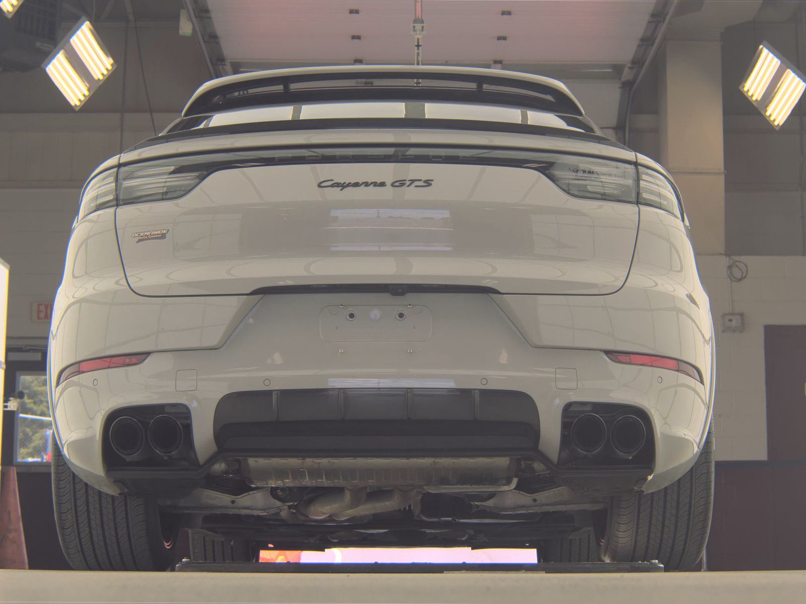 PORSCHE CAYENNE - 8