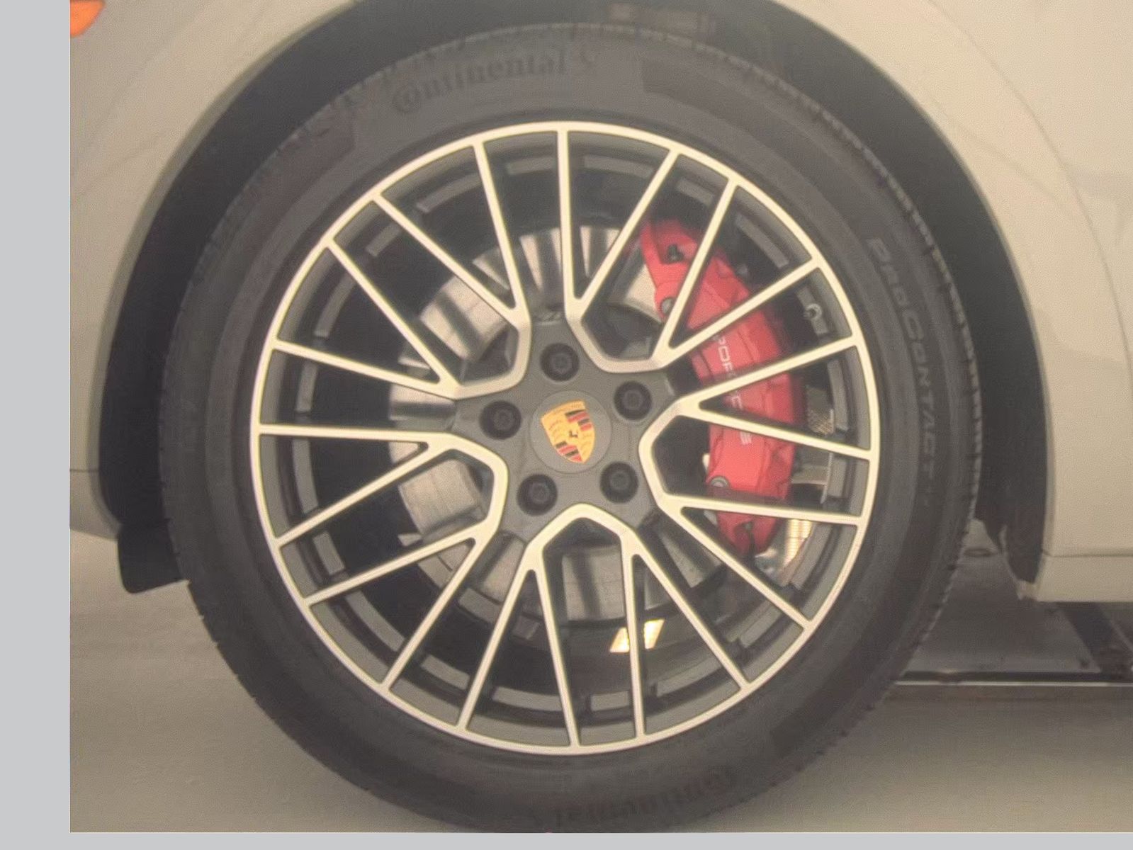 PORSCHE CAYENNE - 10