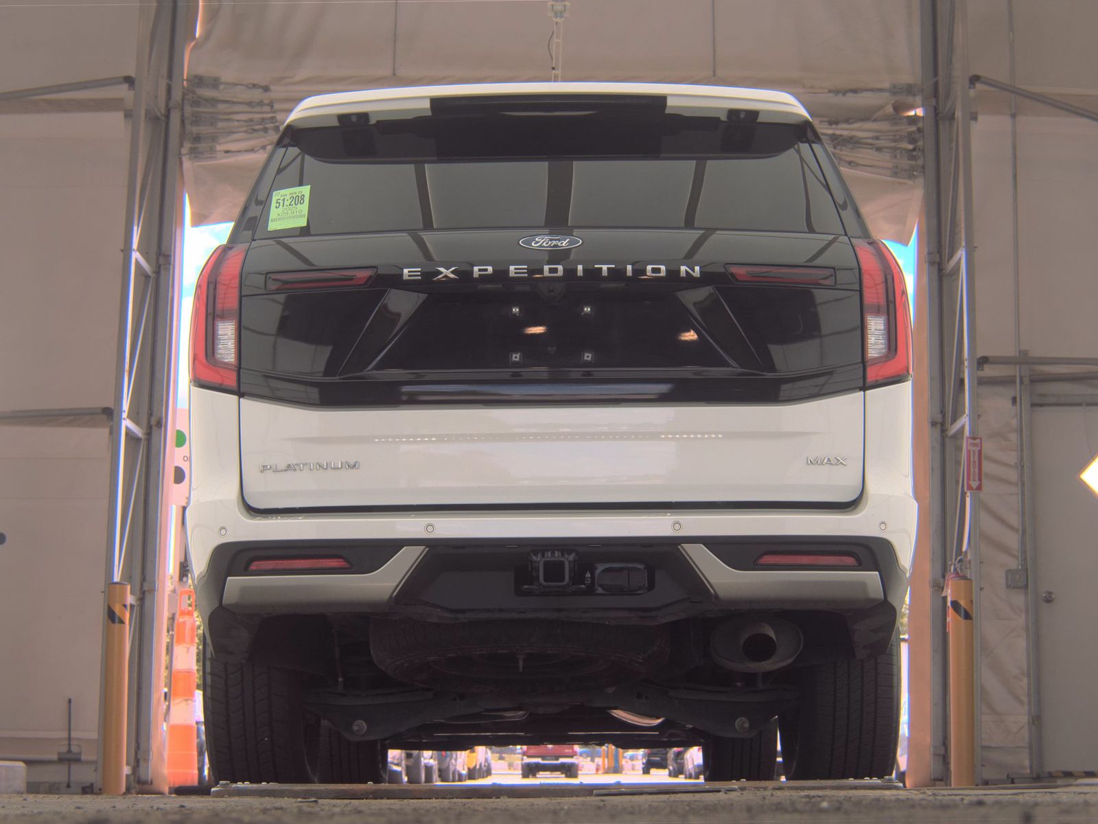FORD EXPEDITION MAX - 8