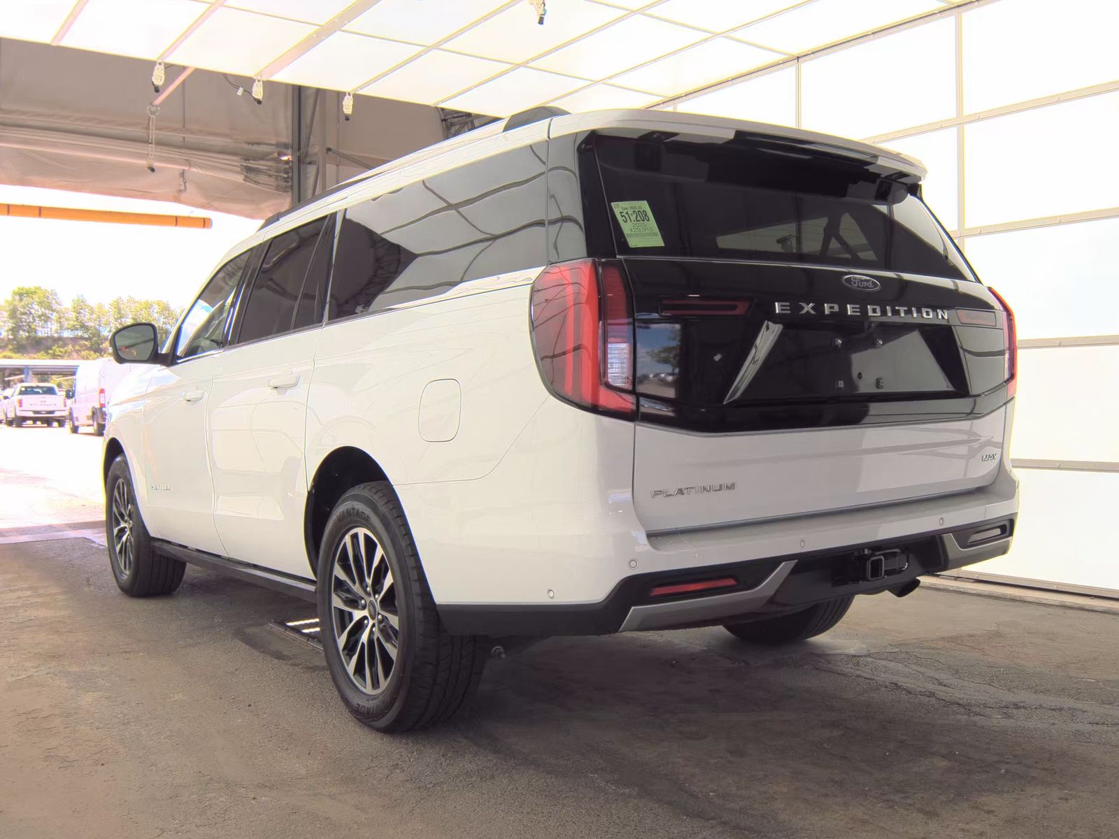 FORD EXPEDITION MAX - 9