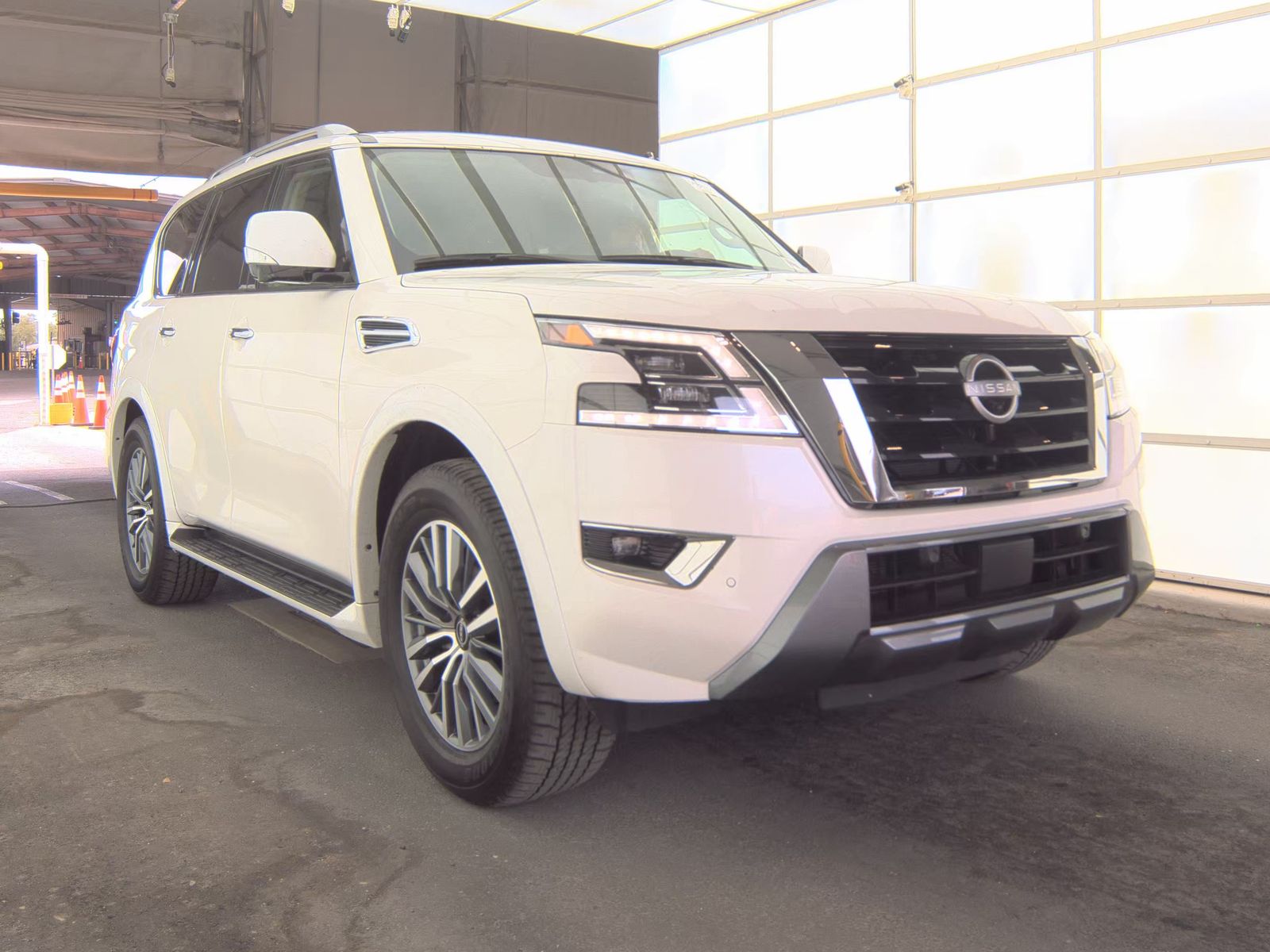 NISSAN ARMADA - 5