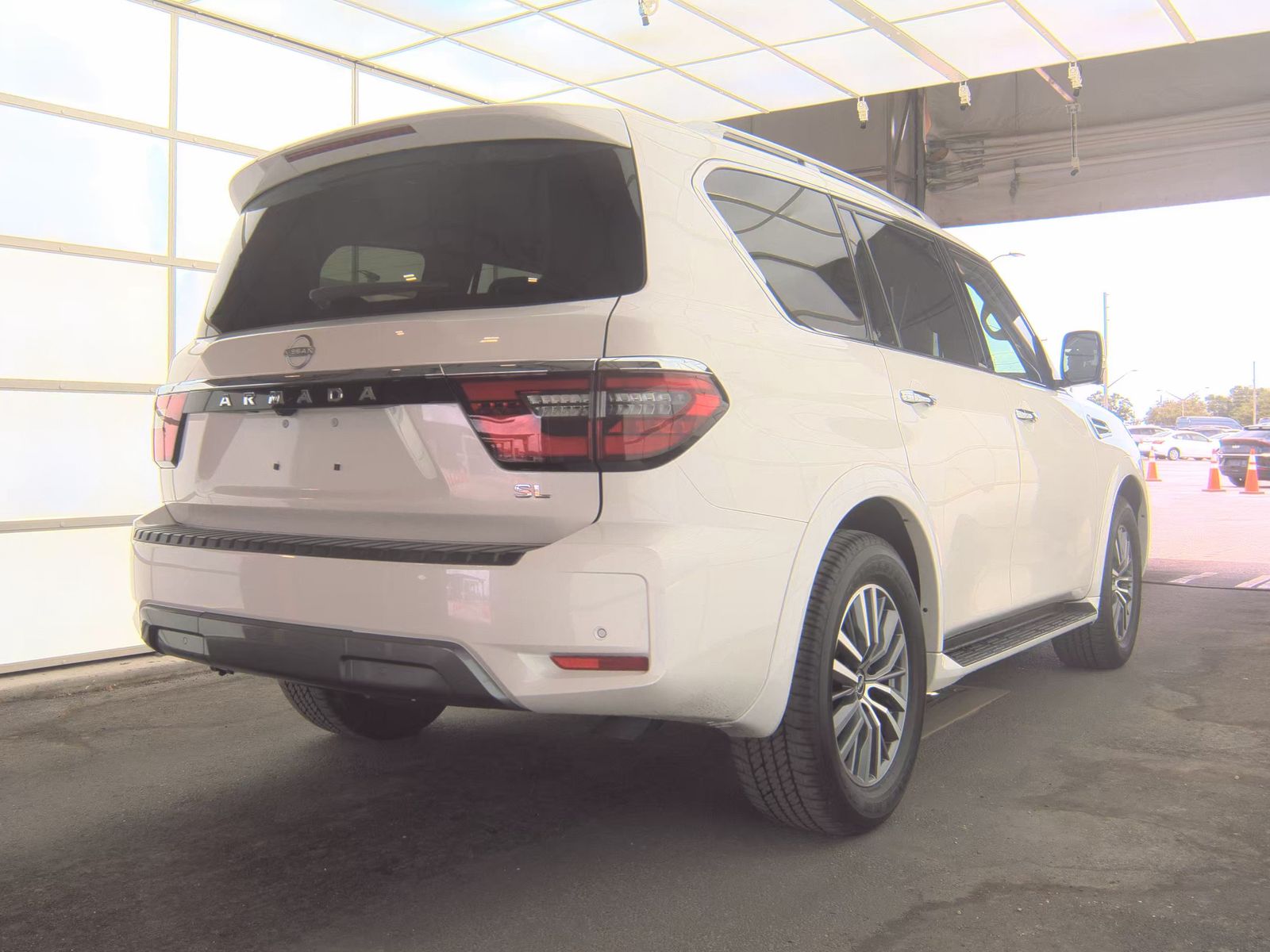 NISSAN ARMADA - 6