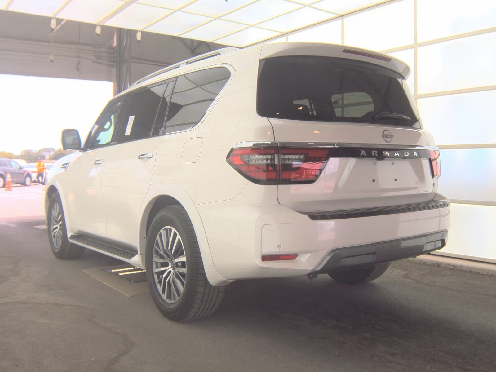 NISSAN ARMADA - 9