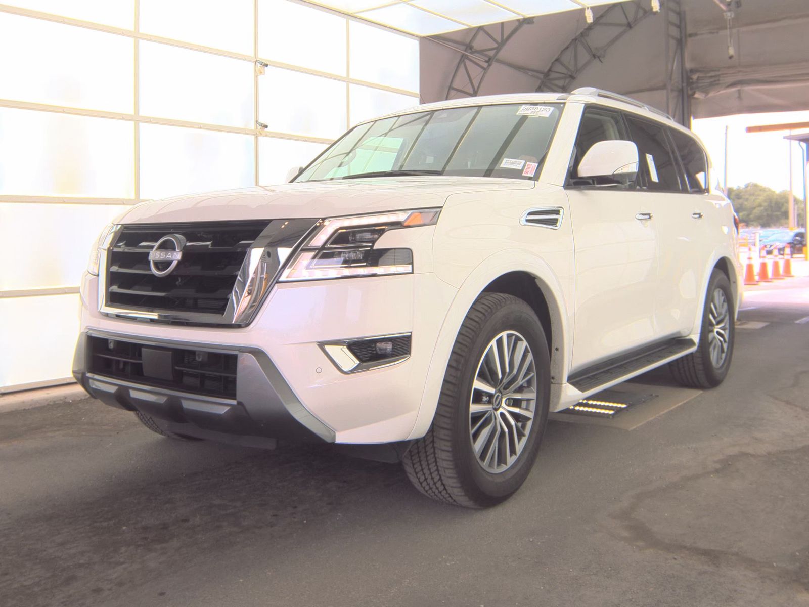 NISSAN ARMADA - 1