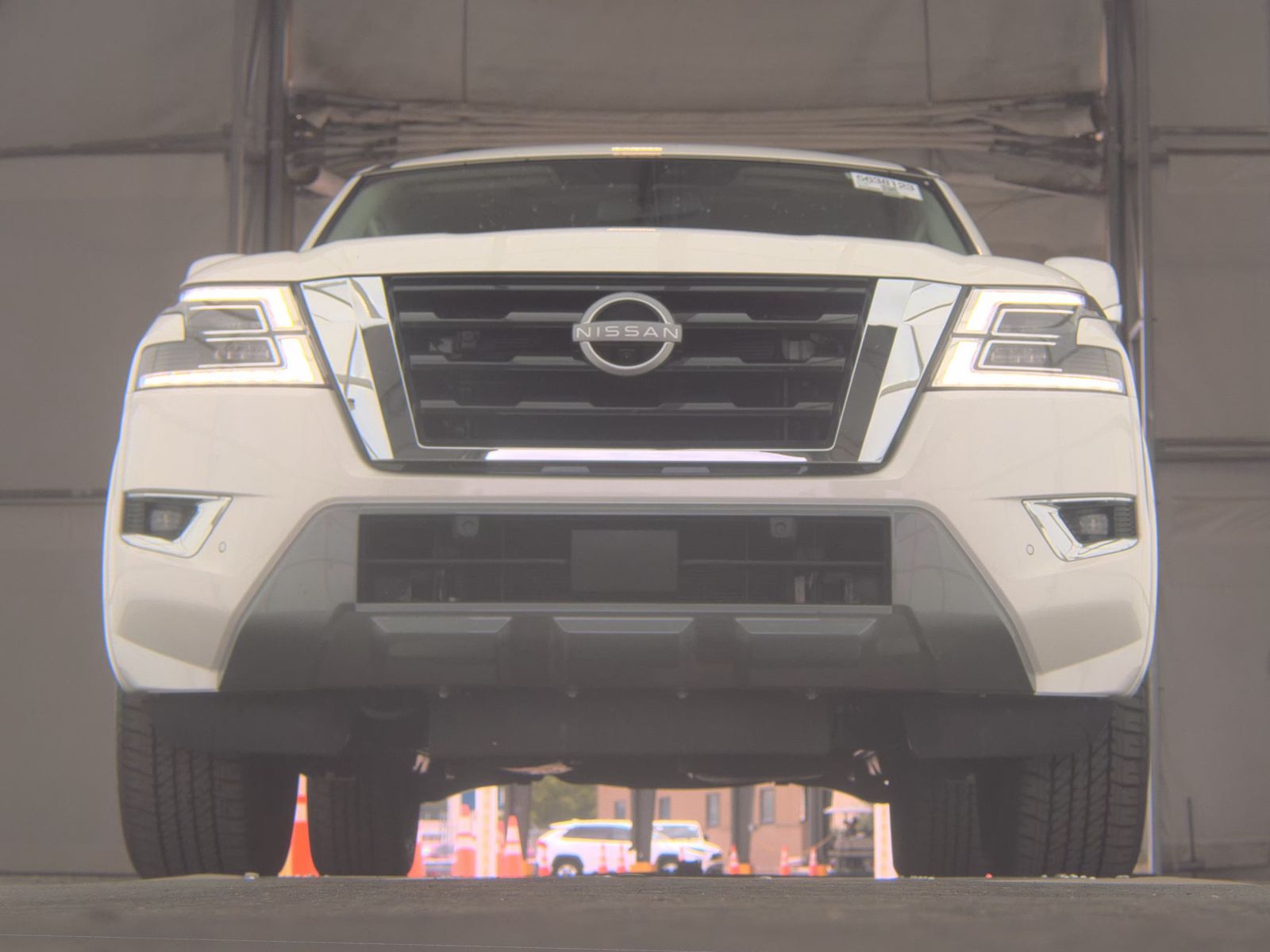 NISSAN ARMADA - 4