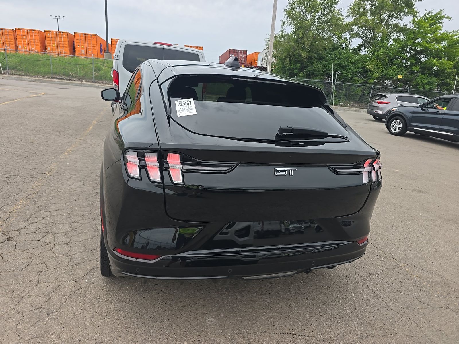 FORD MUSTANG MACH-E - 6