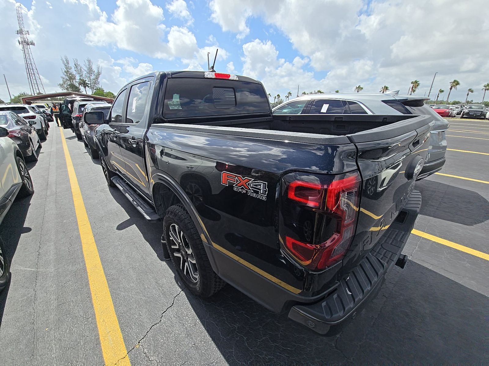 FORD RANGER - 7