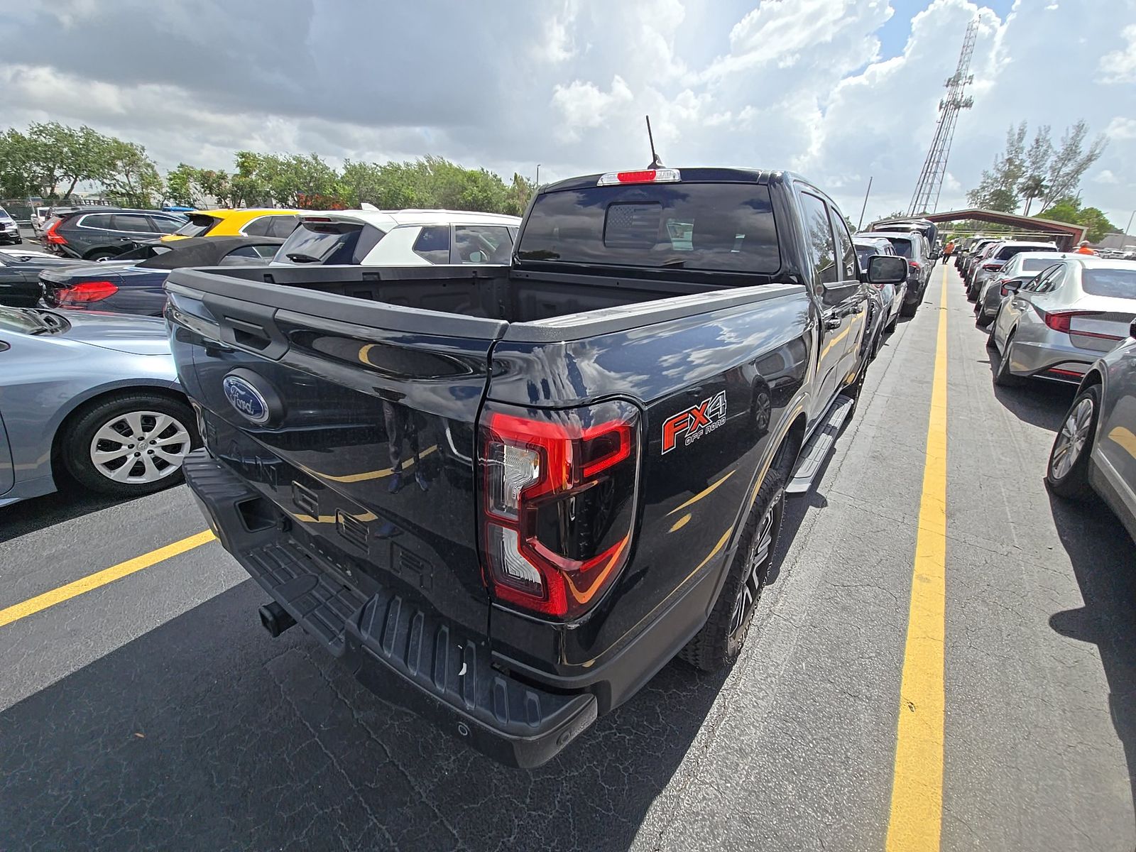 FORD RANGER - 5