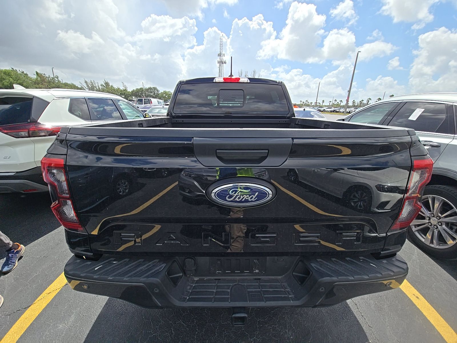 FORD RANGER - 6