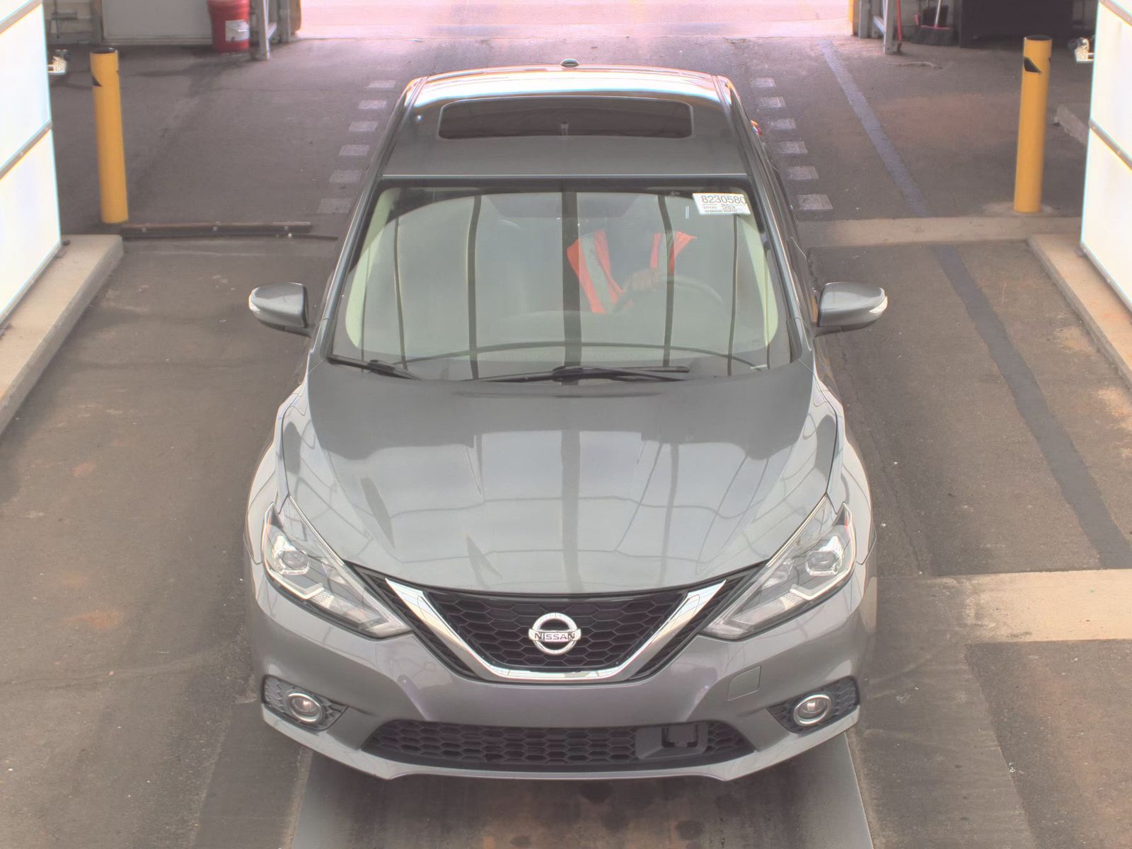 NISSAN SENTRA - 3