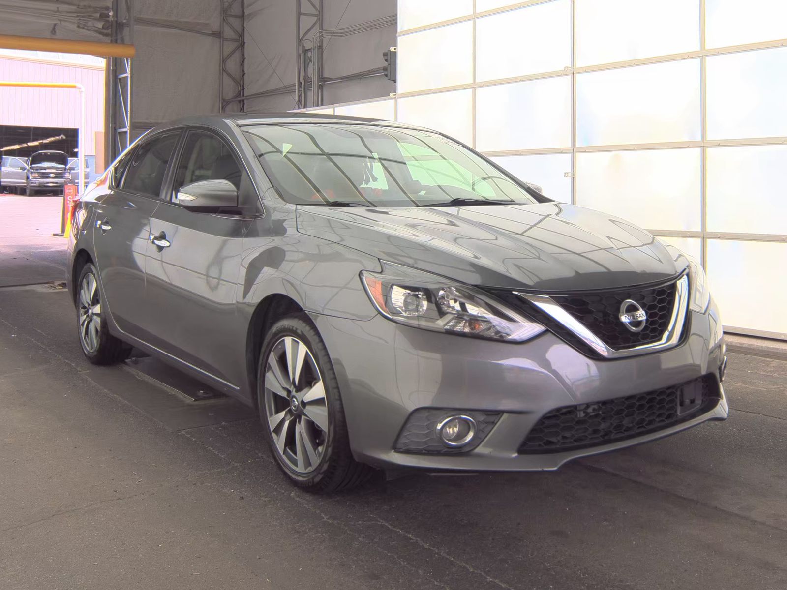 NISSAN SENTRA - 5