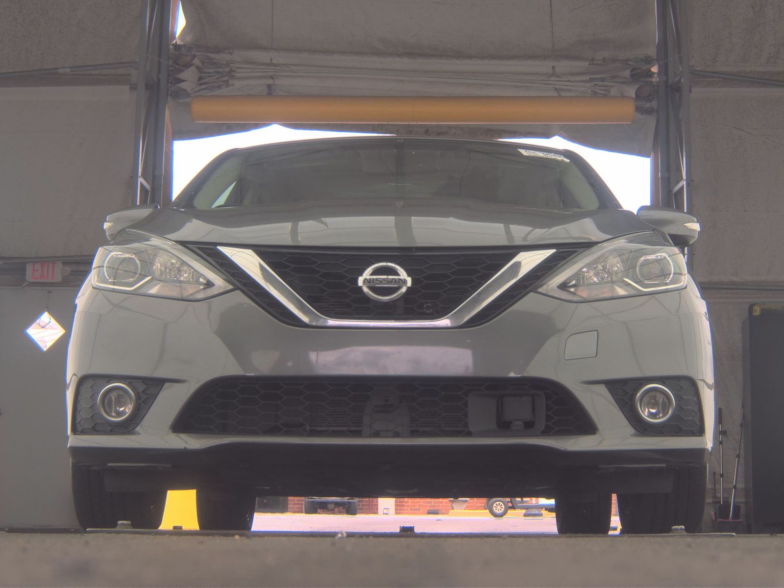 NISSAN SENTRA - 4
