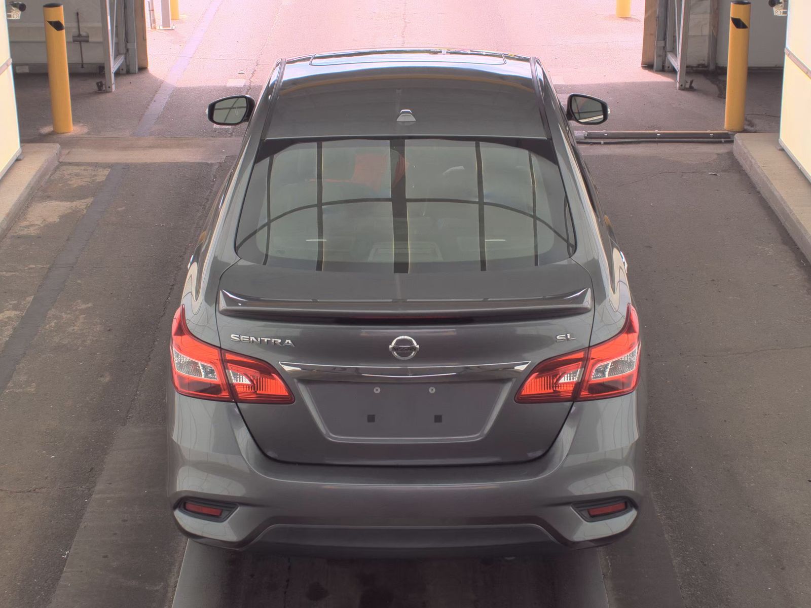 NISSAN SENTRA - 7