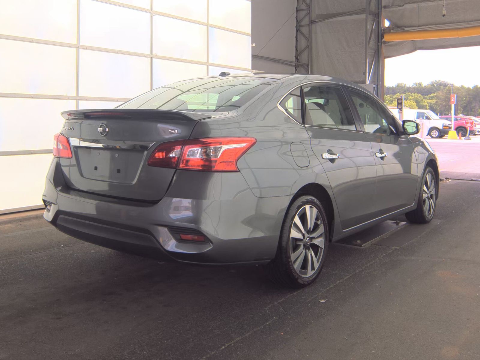 NISSAN SENTRA - 6