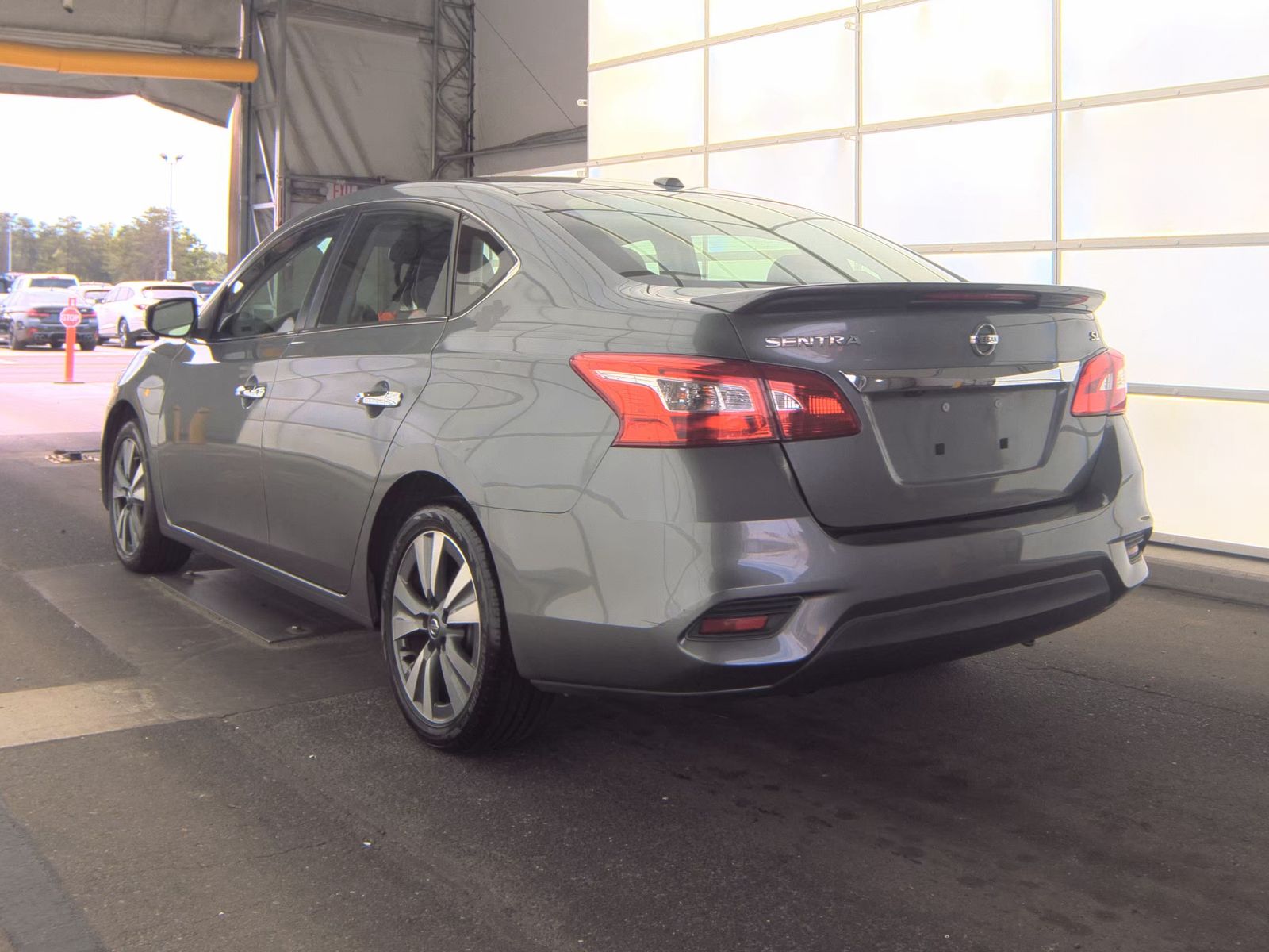 NISSAN SENTRA - 9