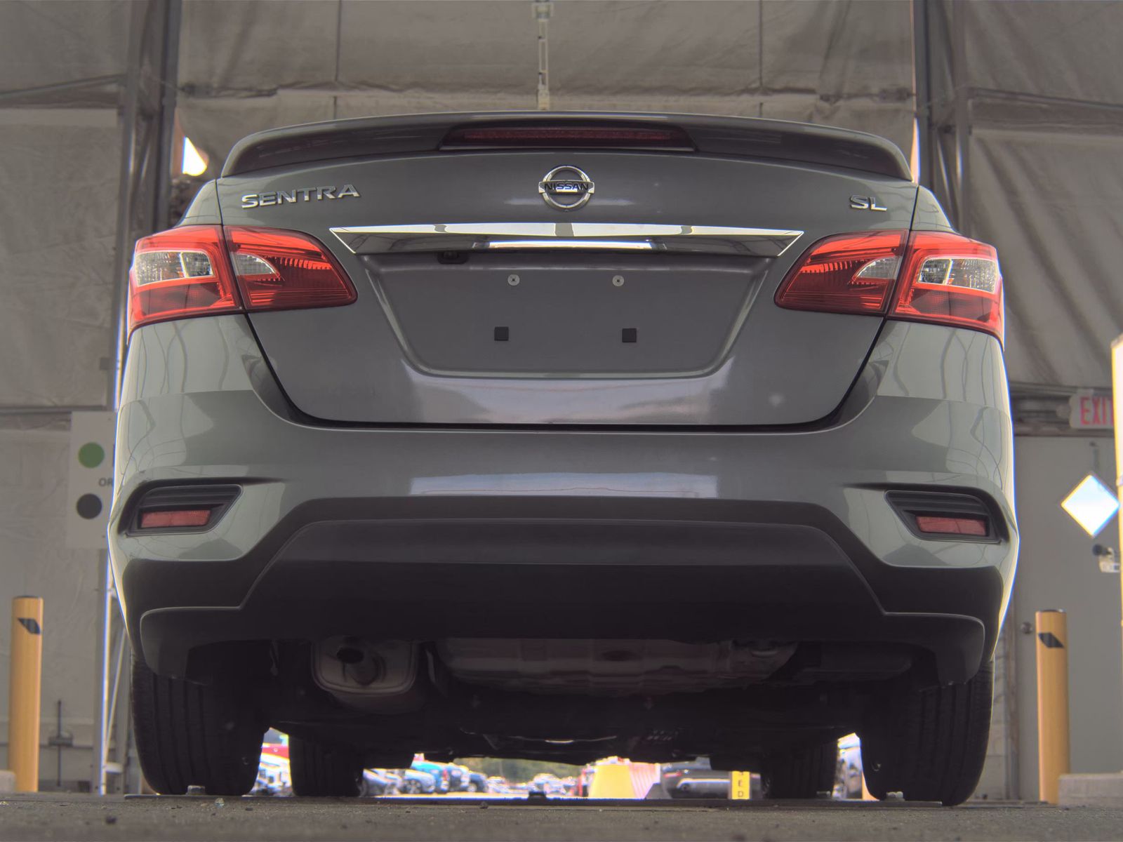 NISSAN SENTRA - 8