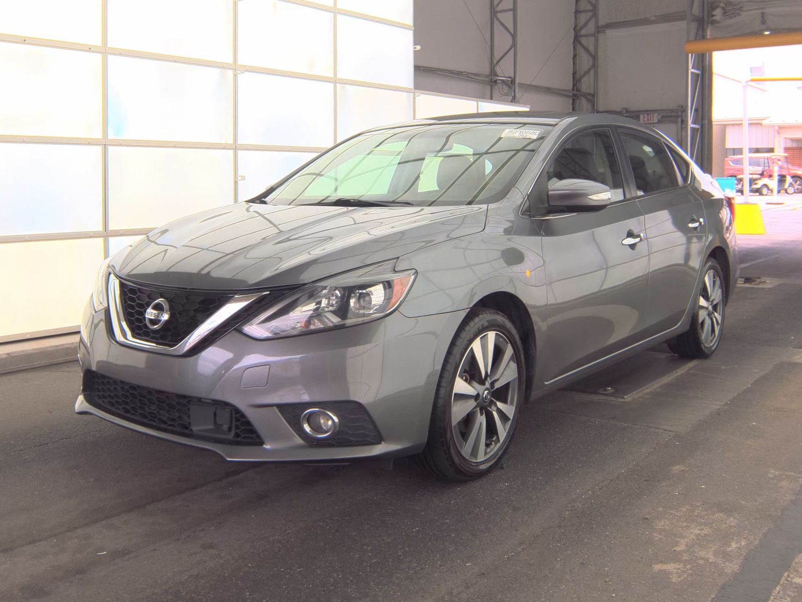 NISSAN SENTRA - 1