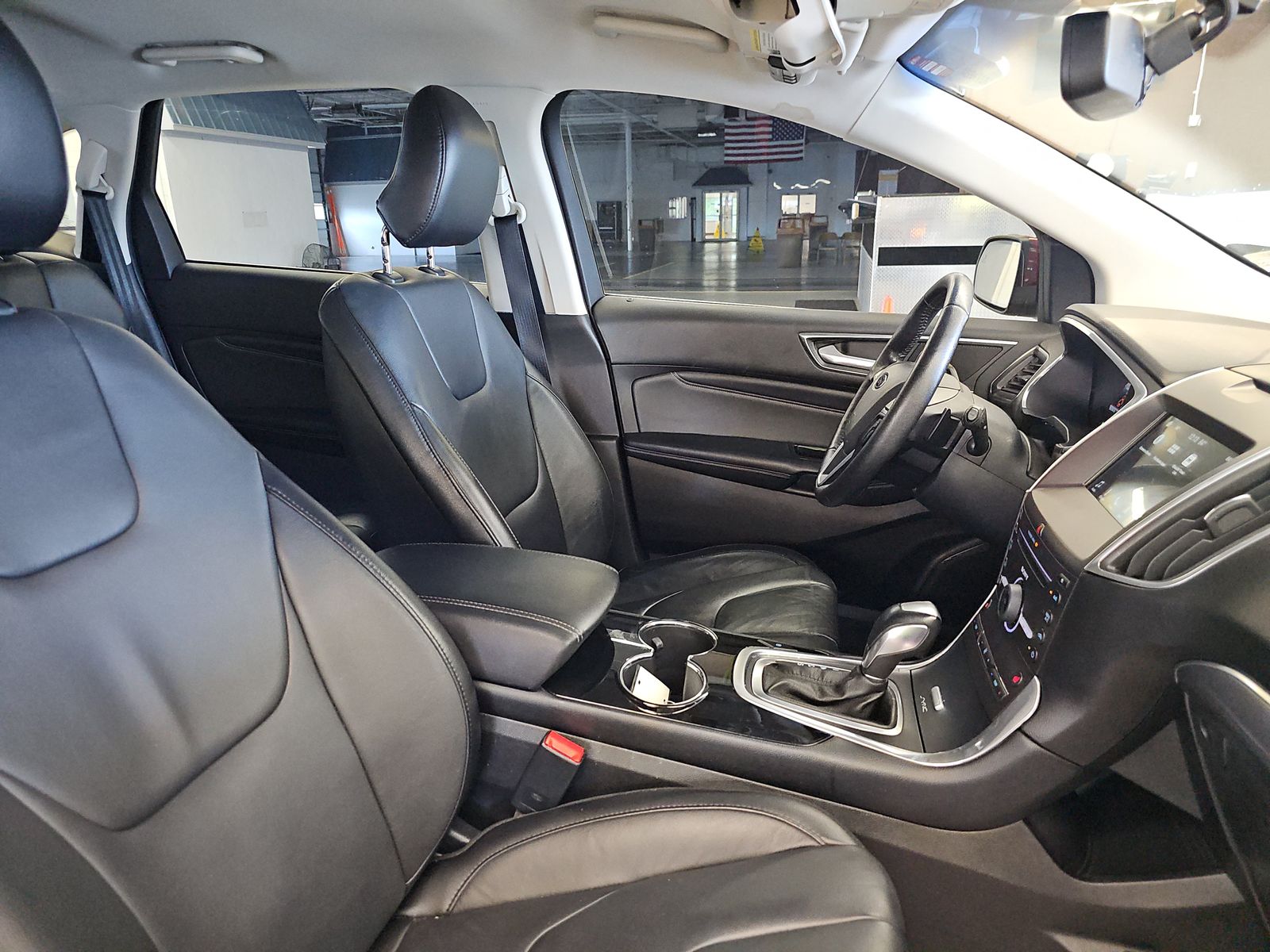 FORD EDGE - 9