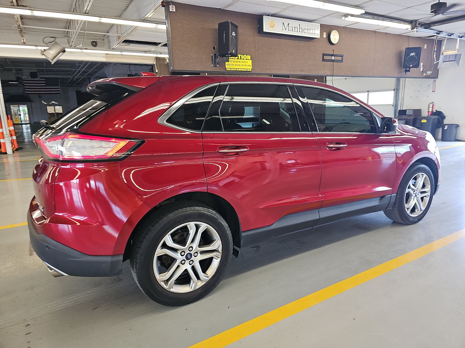 FORD EDGE - 5