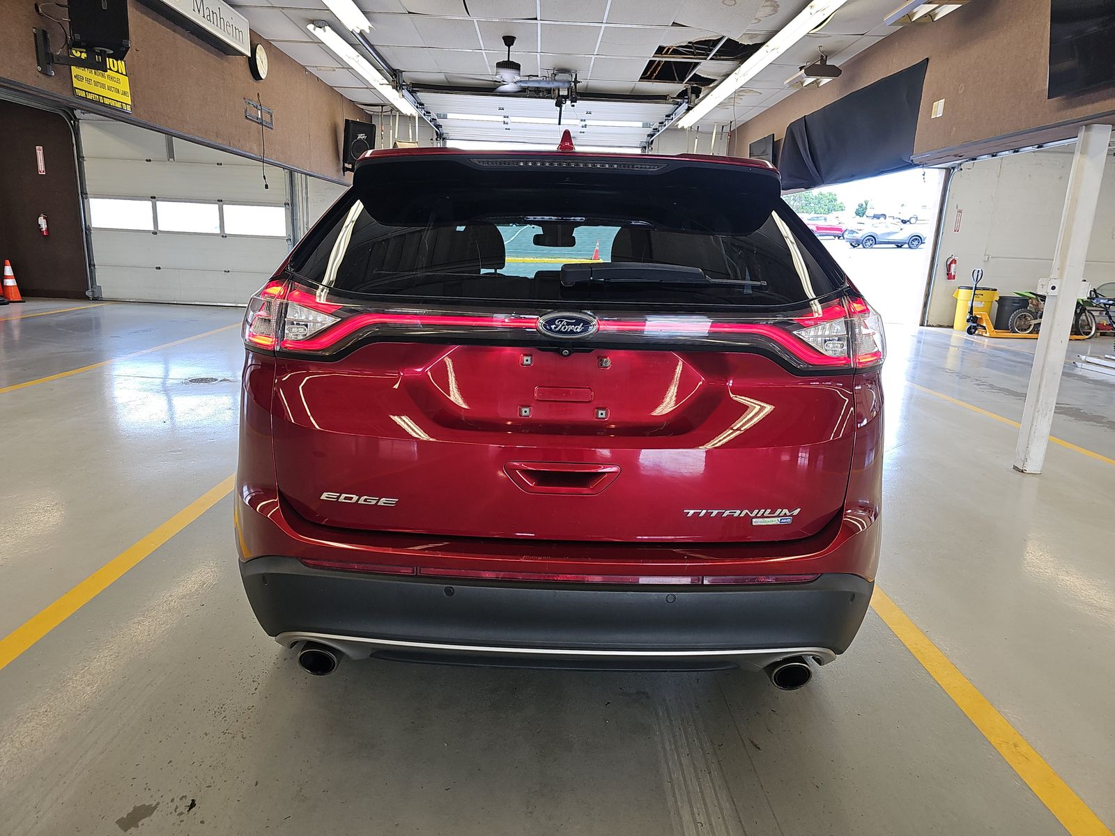 FORD EDGE - 6