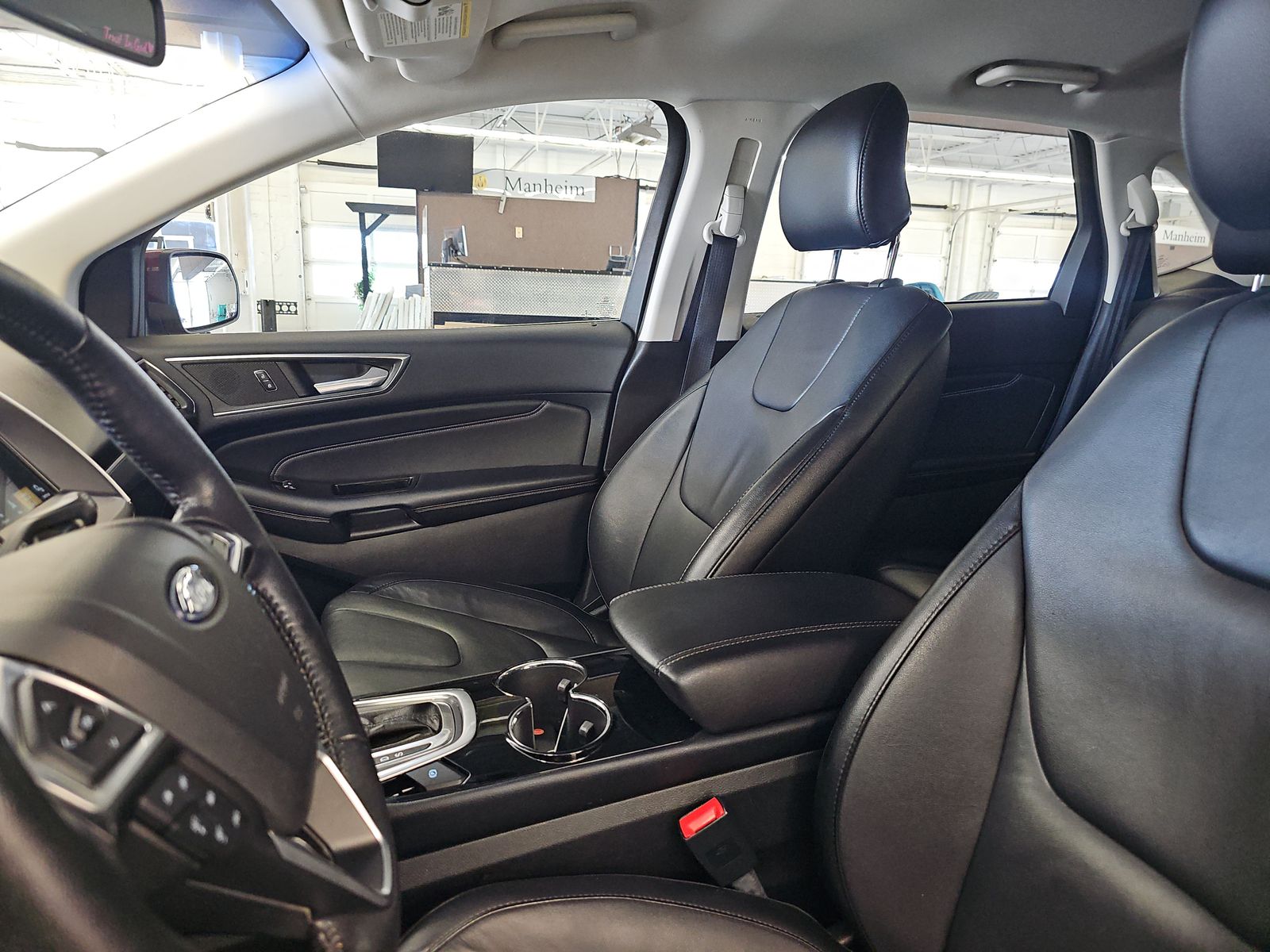 FORD EDGE - 8