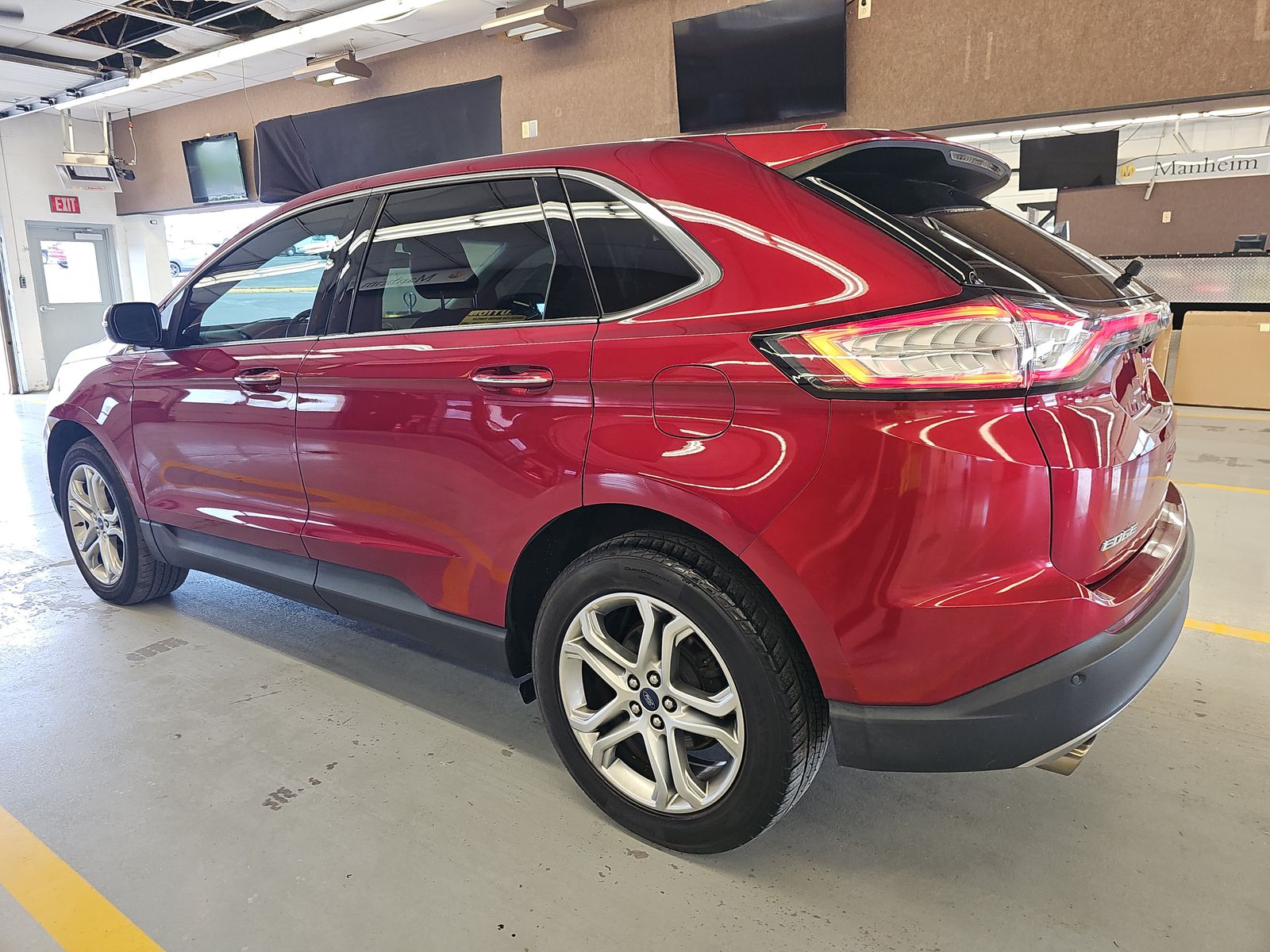 FORD EDGE - 7