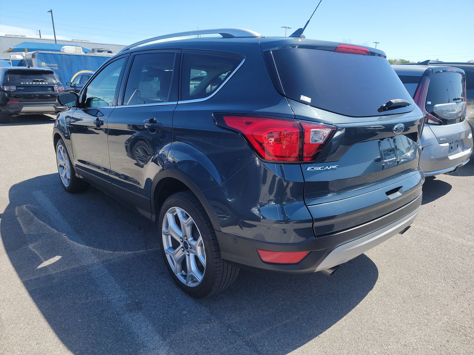 FORD ESCAPE - 7