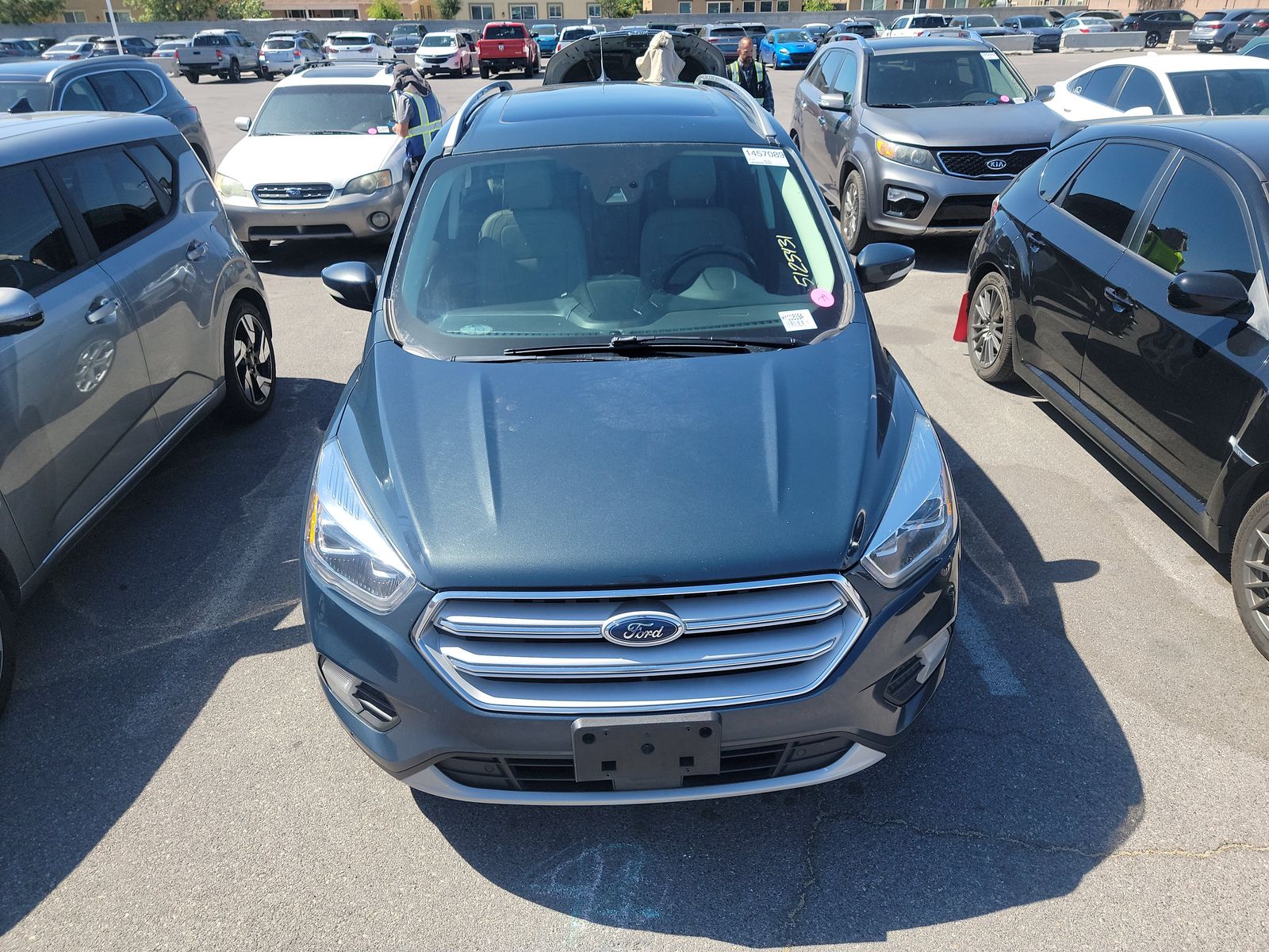 FORD ESCAPE - 3