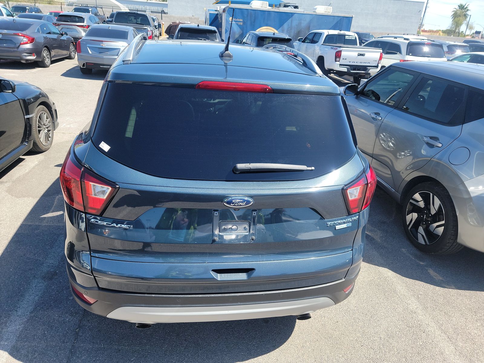 FORD ESCAPE - 6