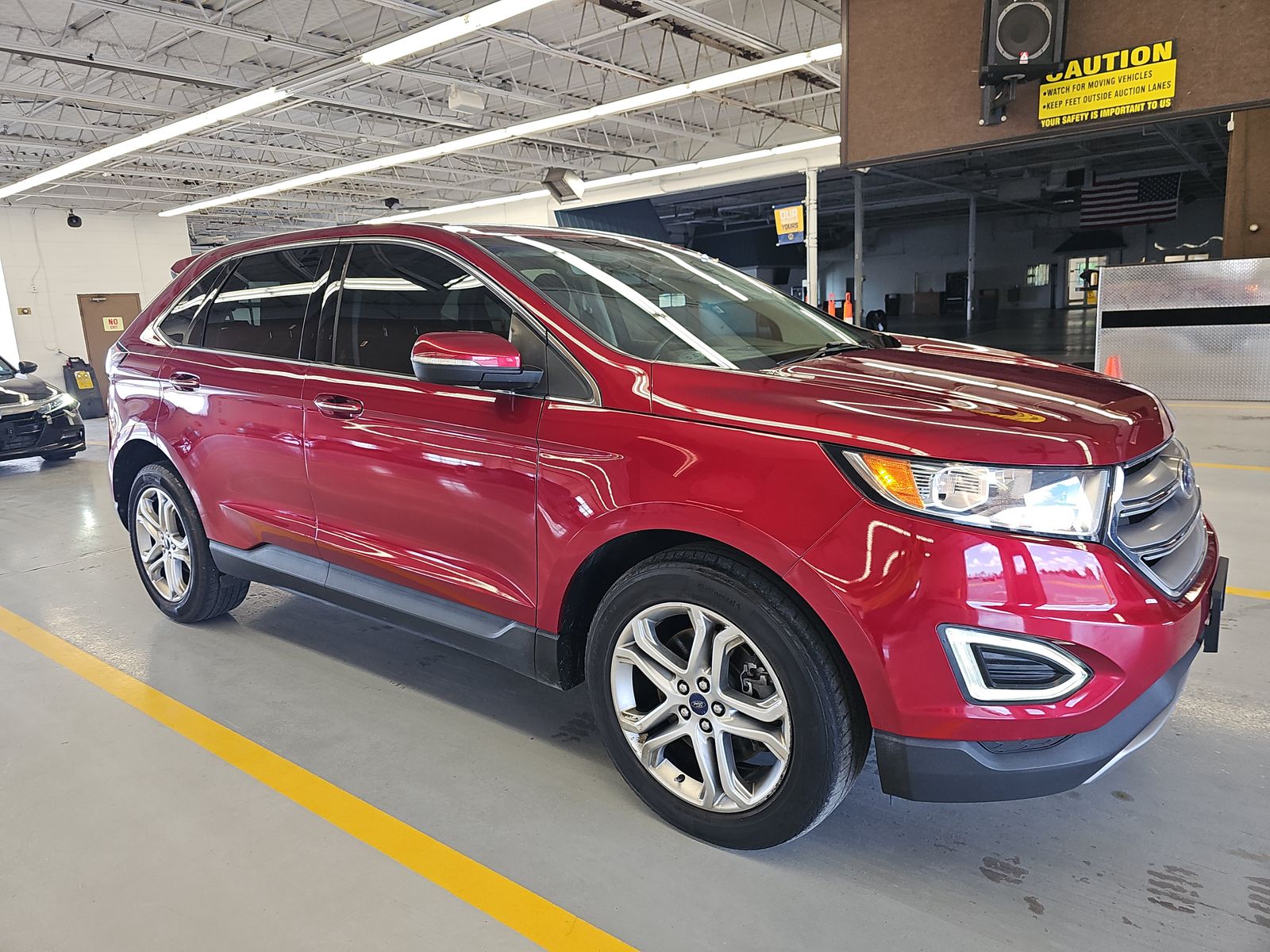 FORD EDGE - 4