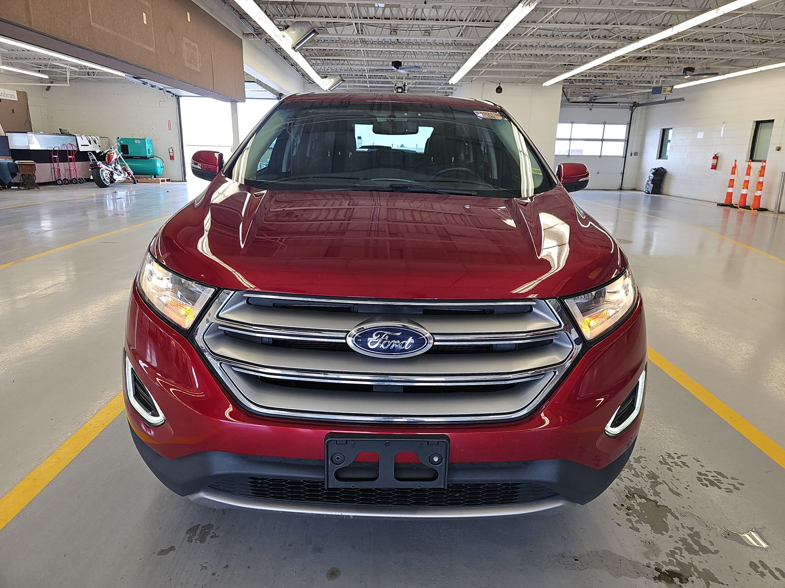 FORD EDGE - 3