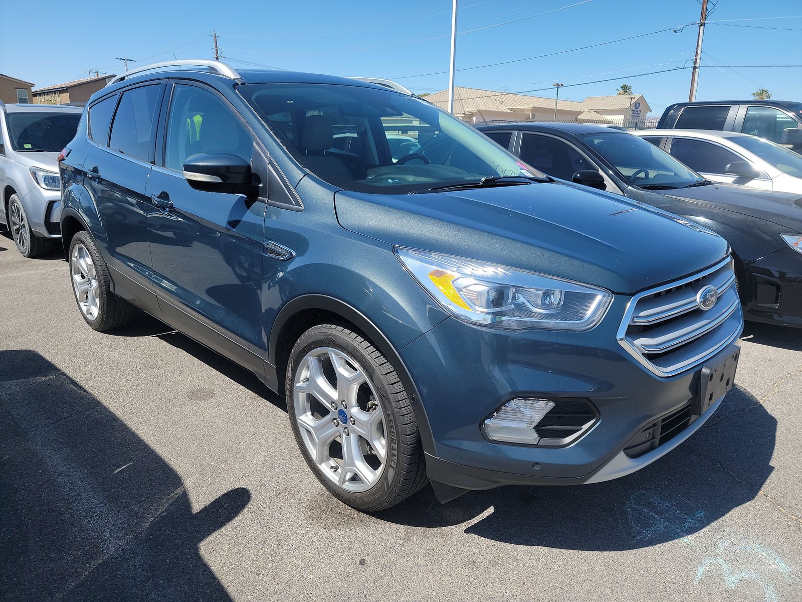FORD ESCAPE - 4
