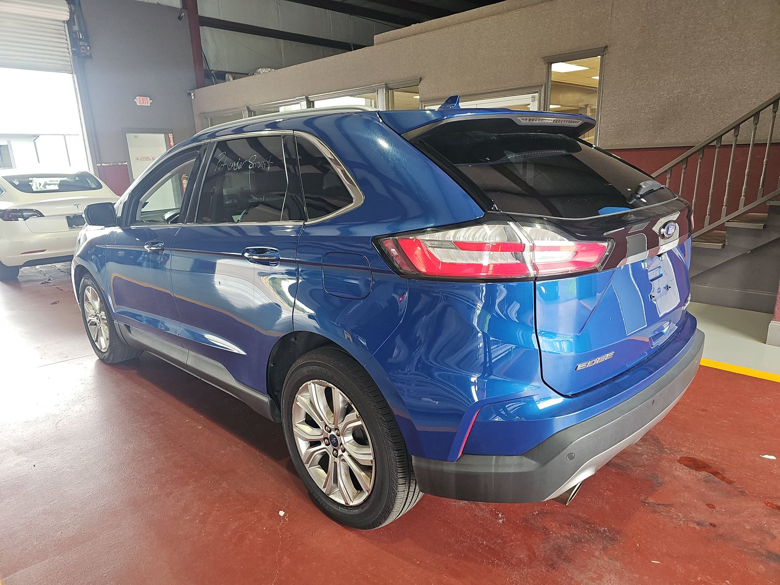 FORD EDGE - 7