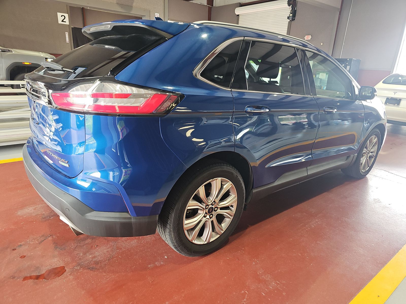 FORD EDGE - 5