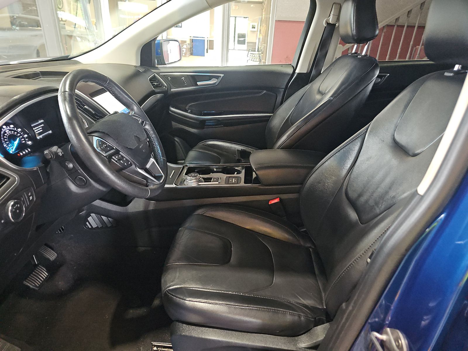 FORD EDGE - 8