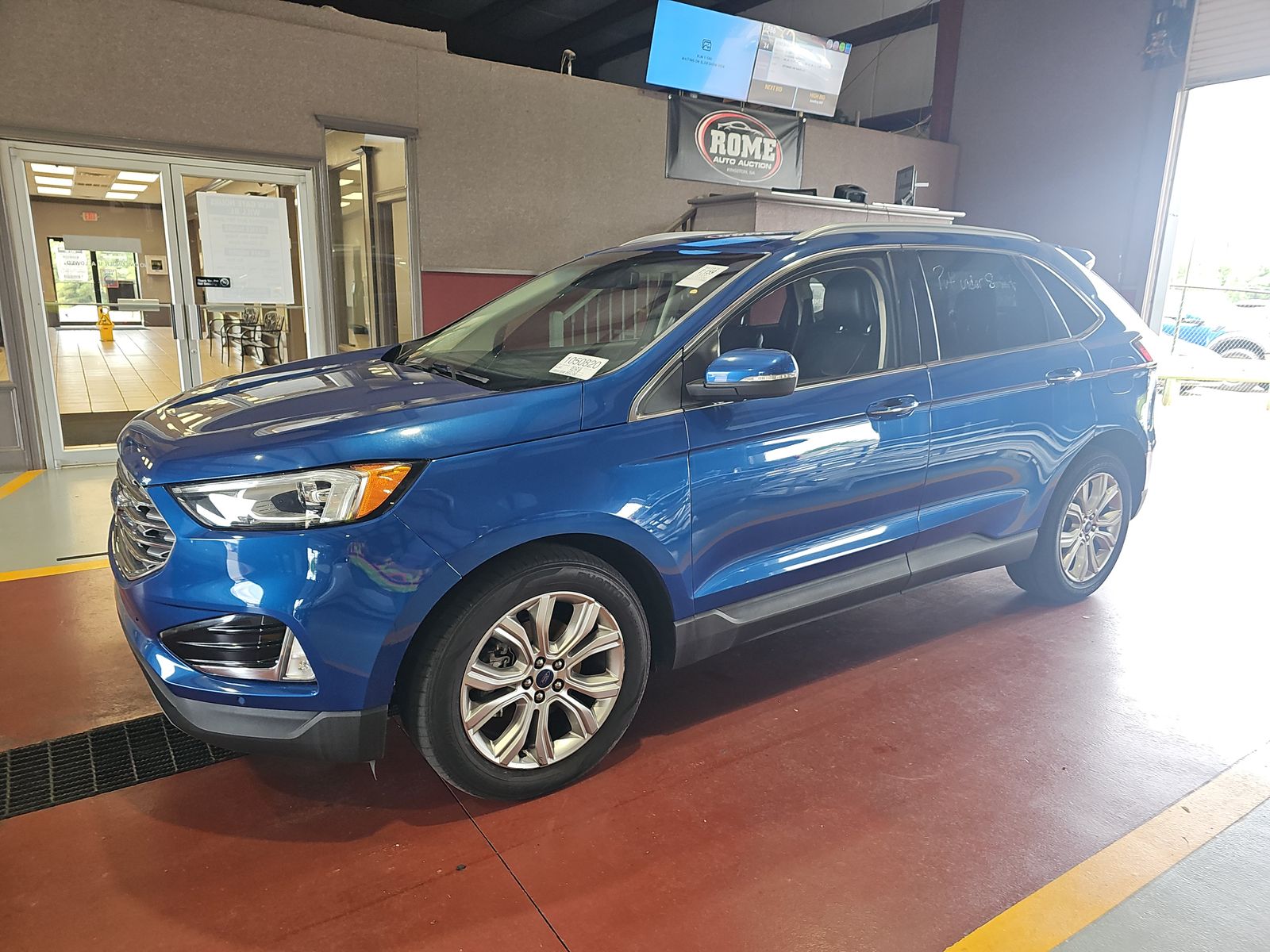 FORD EDGE - 1