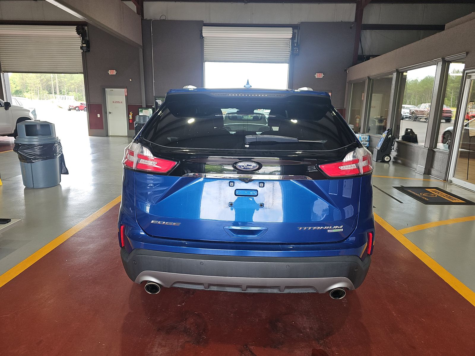 FORD EDGE - 6