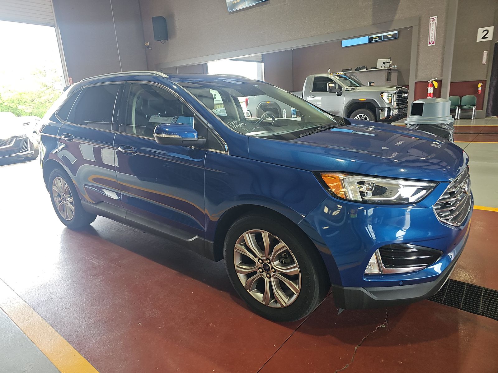 FORD EDGE - 4