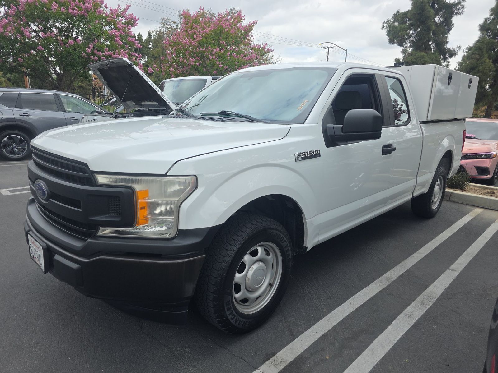 FORD F-150 - 1