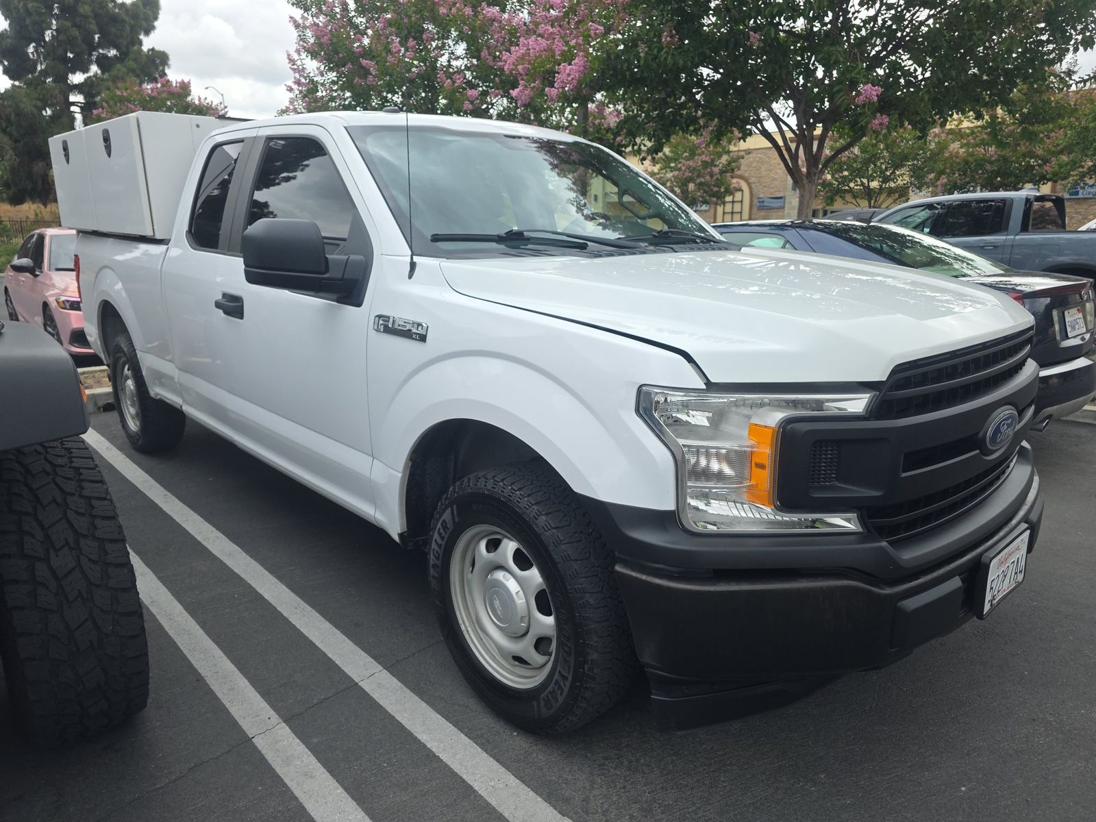 FORD F-150 - 4