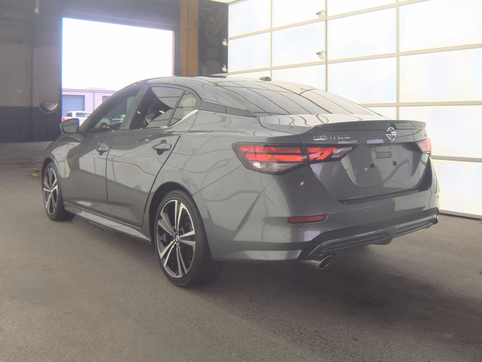 NISSAN SENTRA - 9