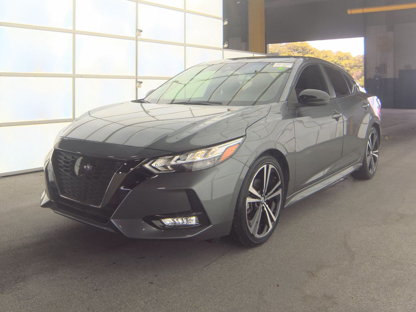NISSAN SENTRA - 1
